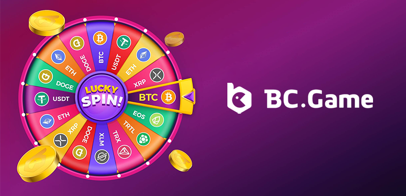 BC.Game Casino App Intro
