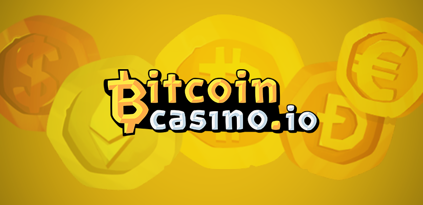 Bitcoin Casino App Intro