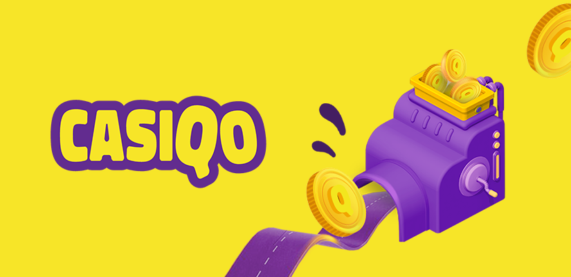 CasiQo Casino App Intro