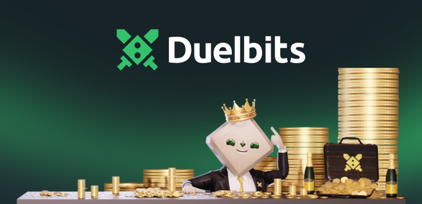 Duelbits Casino App Intro