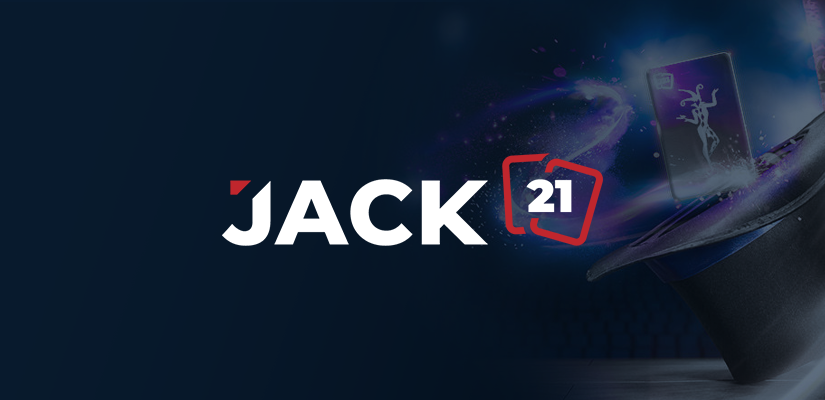 Jack21 Casino App Intro