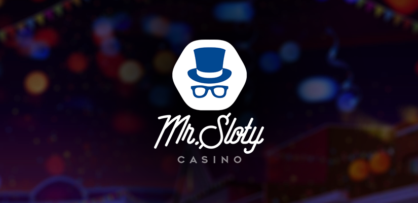 Mr Sloty Casino App Intro