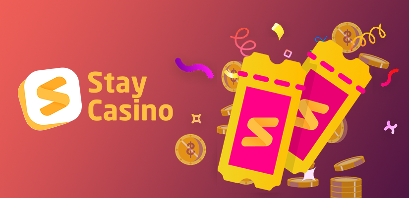 StayCasino App Intro