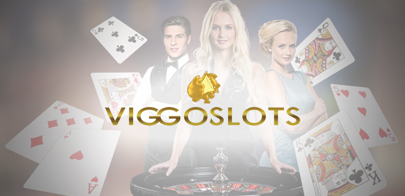 Viggoslots Casino App Intro