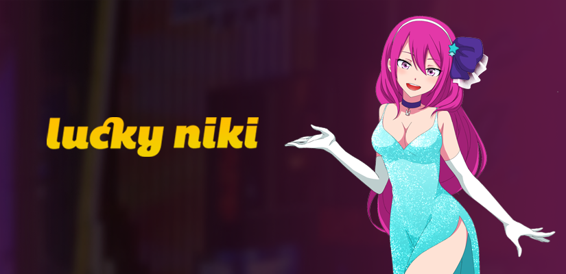 LuckyNiki Casino App Intro