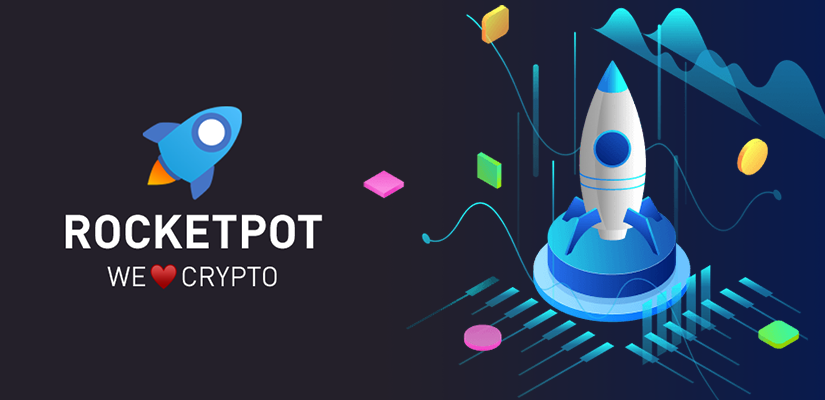 Rocketpot Casino App Intro