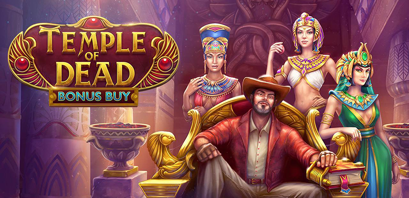 Temple of Dead Slot Review