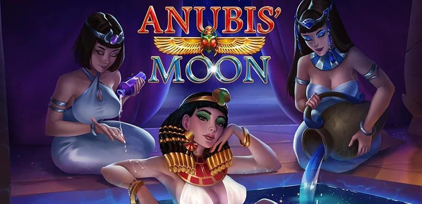 Anubis' Moon Slot Review