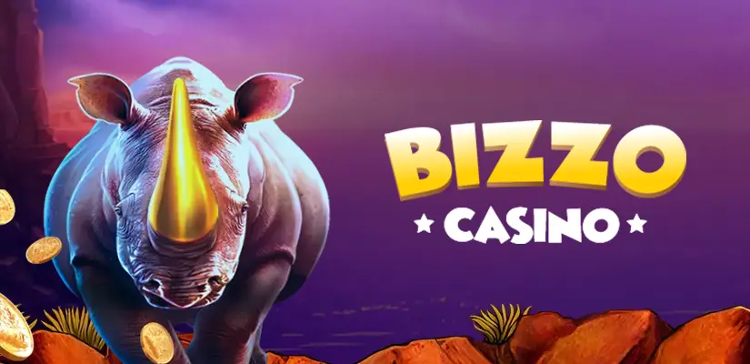 Bizoo Casino App Intro