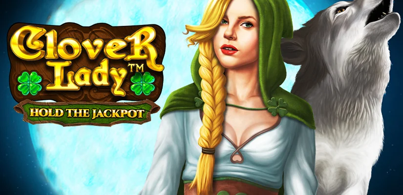 Clover Lady™ Slot Review