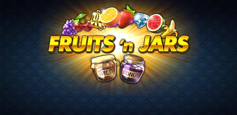 Fruits ’n Jars Slot