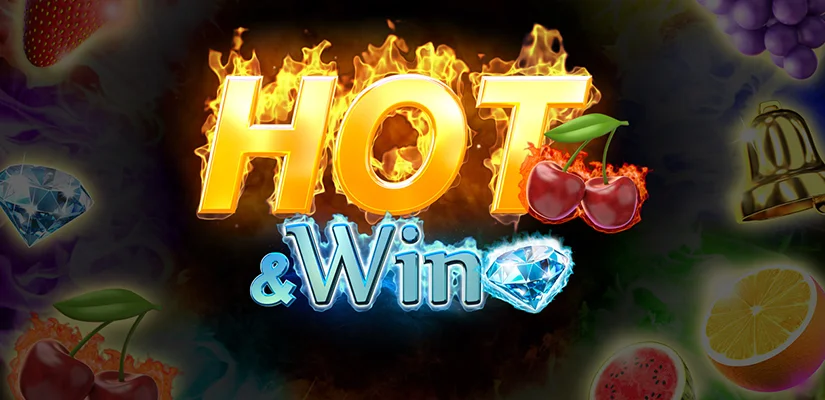 Hot and Win Slot