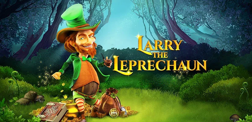 Larry the Leprechaun Slot