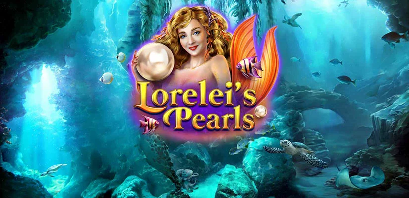 Lorelei’s Pearls Slot Review