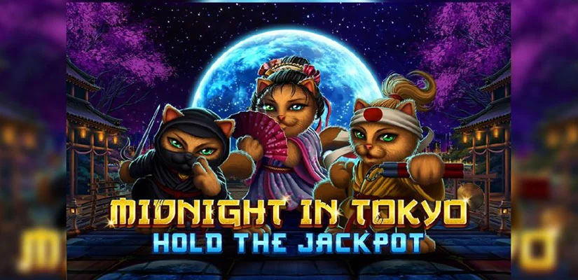 Midnight in Tokyo Slot