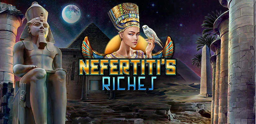 Nefertiti’s Riches Slot