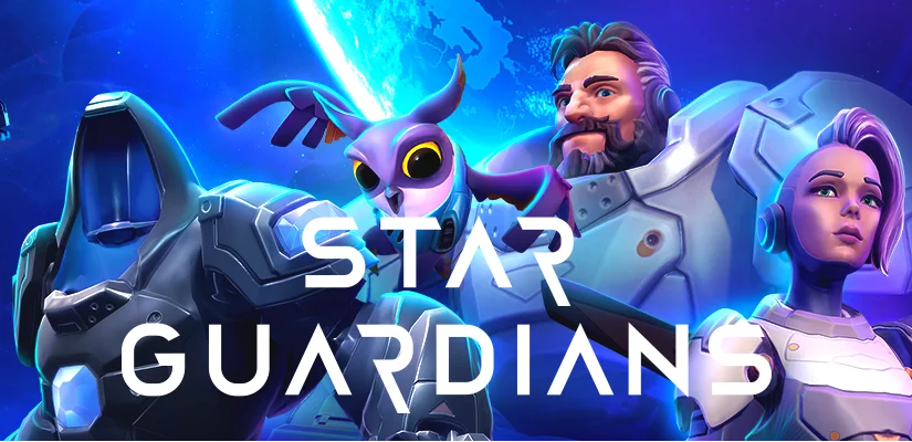 Star Guardians Slot