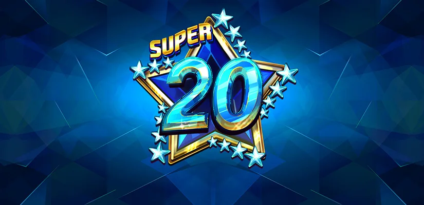 Super 20 Stars Slot
