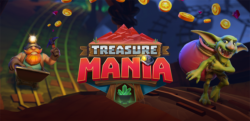 Treasure Mania Slot Review