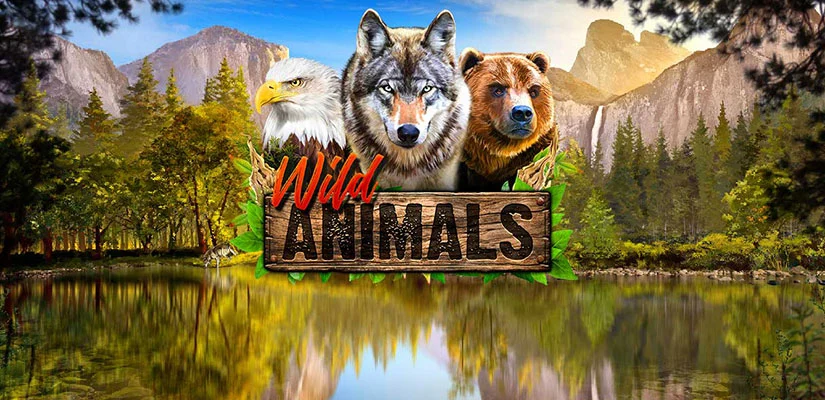 Wild Animals Slot