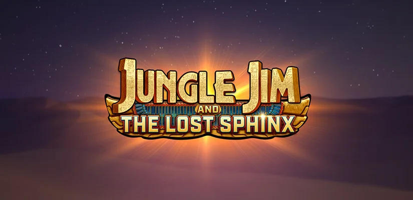  Jungle Jim and the Lost Sphinx