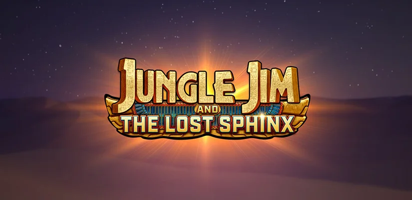 Jungle Jim and the Lost Sphinx