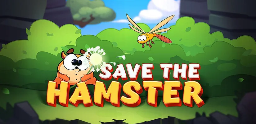 Save the Hamster Slot
