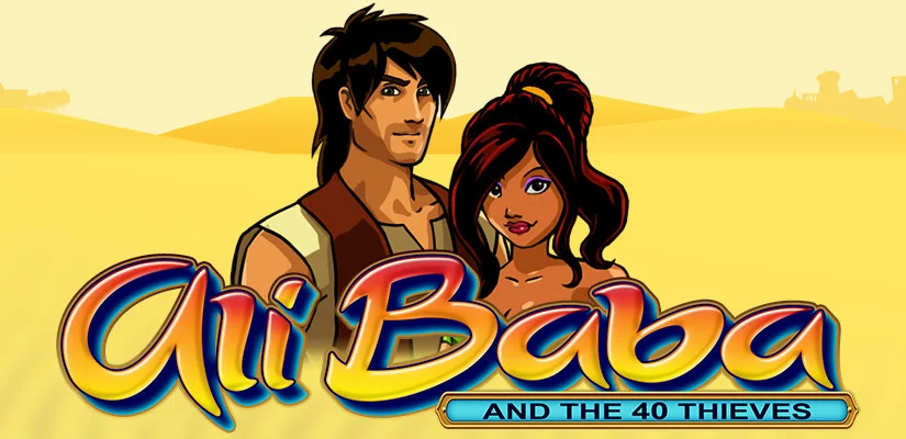 Ali Baba and the 40 Thieves Slot Review