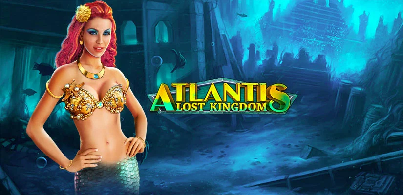 Atlantis Lost Kingdom Slot Review
