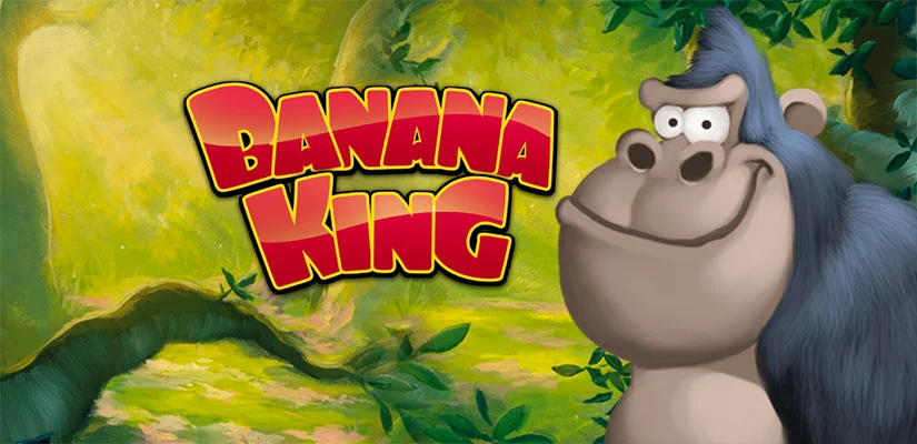Banana King Slot Review