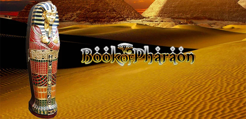 Book of Pharaon Slot Review