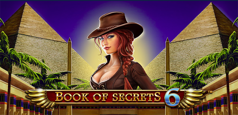Book Of Secrets 6 Slot Review