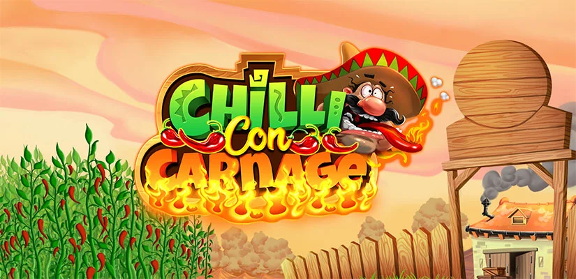 Chilli Con Carnage Slot Review