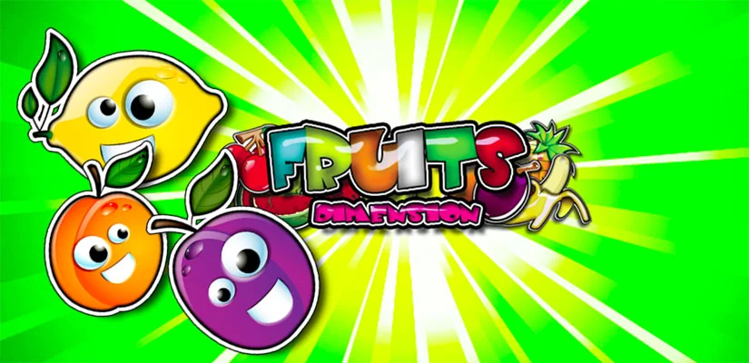 Fruits Dimension Slot Review