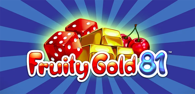 Fruity Gold 81 Slot Review