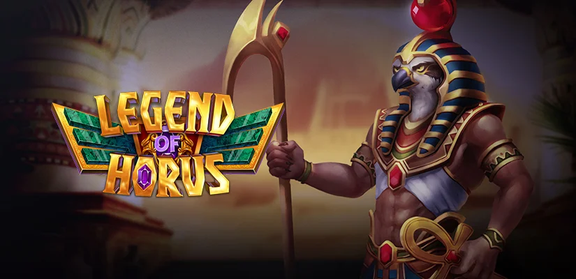 Legend Of Horus Slot Review