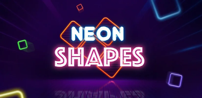 Neon Shapes Slot