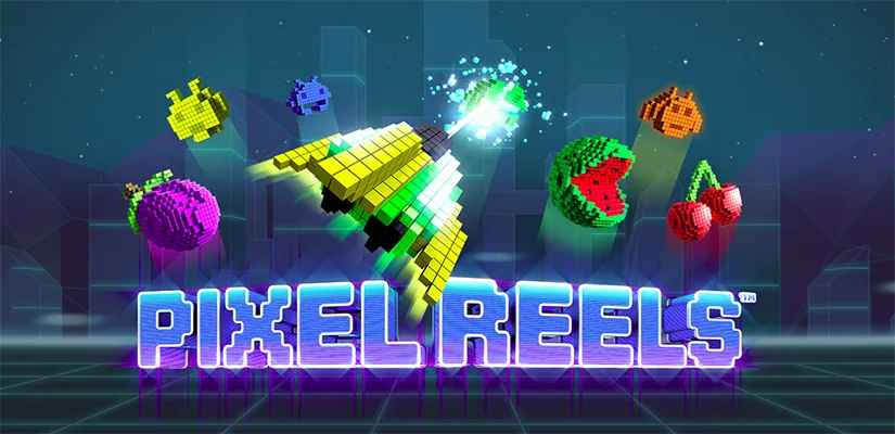 Pixel Reels Slot Review