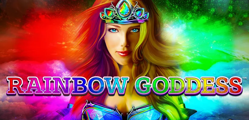 Rainbow Goddess Slot Review