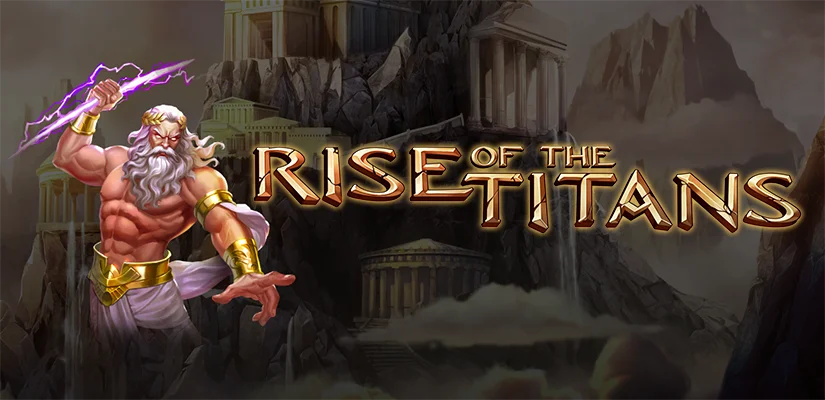 Rise of Titans Slot Review