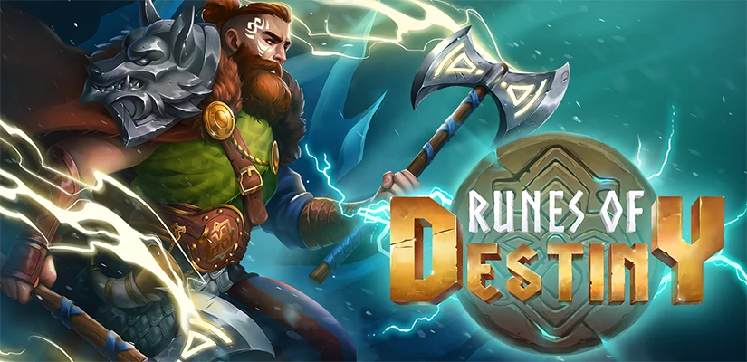 Runes of Destiny Slot