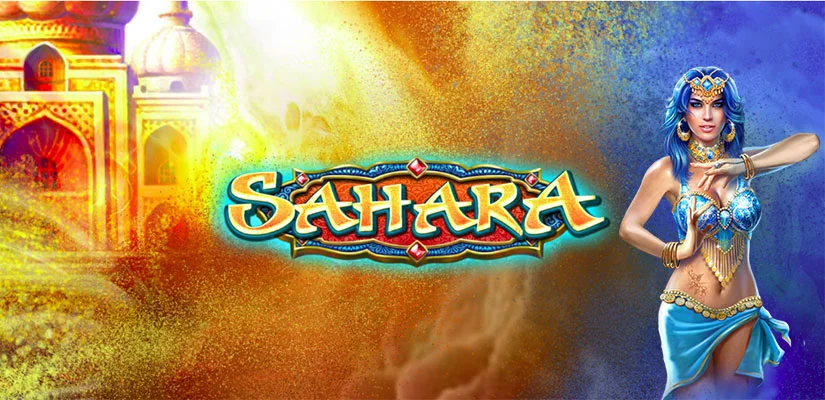 Sahara Slot Review