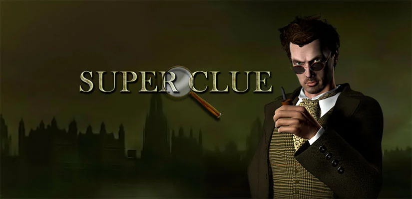 Super Clue Slot Review
