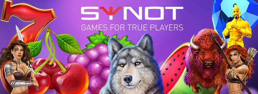 SYNOT Games Slot Free Play