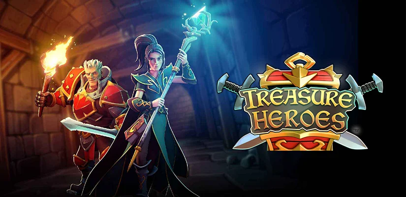 Treasure Heroes Slot Review