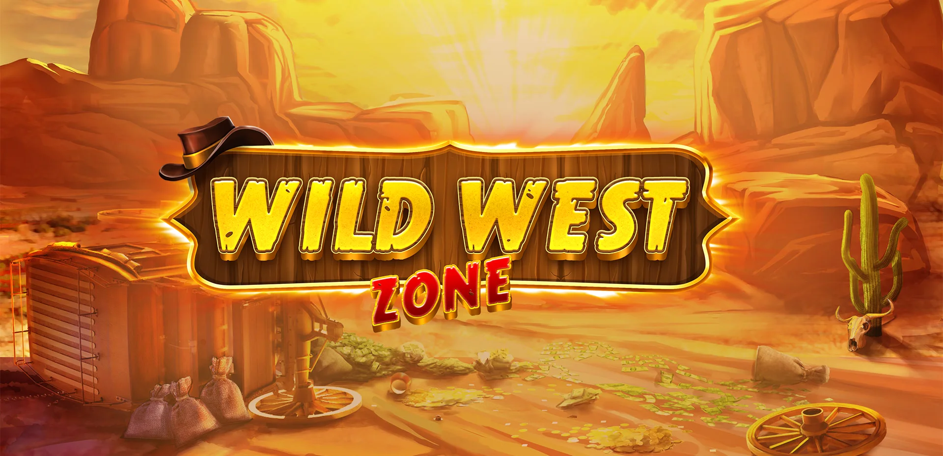 Wild West Zone Slot Review