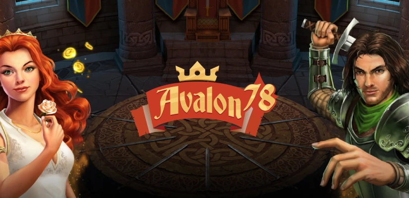 Avalon78 Casino App Intro