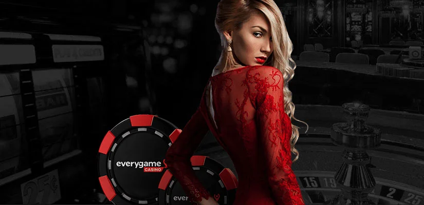 Everygame Casino App Intro