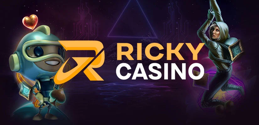 Ricky Casino App Intro