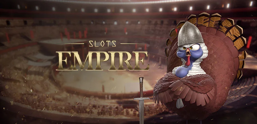 Slots Empire Casino App Intro